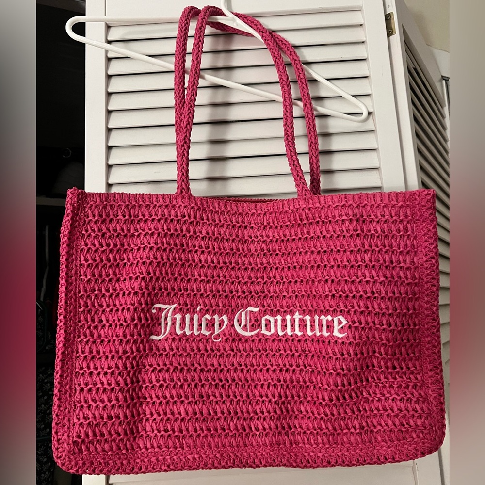 Juicy couture tote